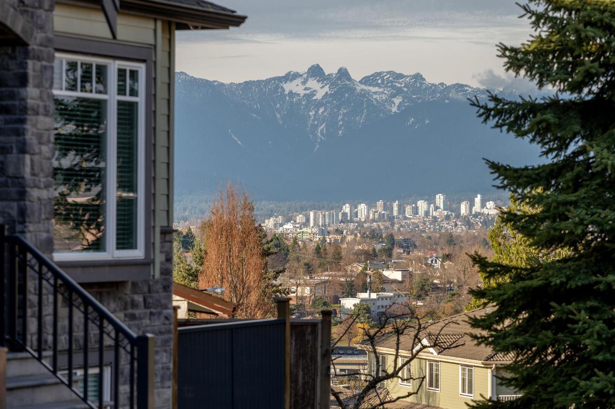 Modern West Coast Contemporary Suite Vancouver Zewnętrze zdjęcie